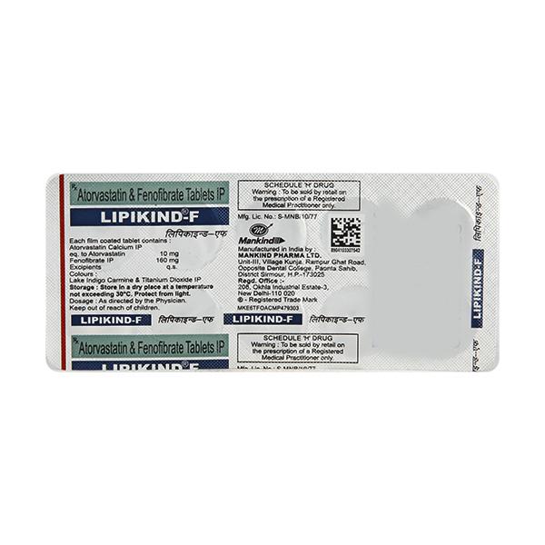F Tablets