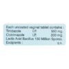 Vagi Vaginal Tablet (4 Tab) - Image 4