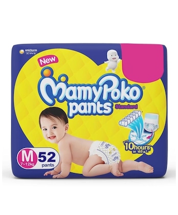 MamyPoko Pants Standard Diaper Adult Diapers - M - Buy 102 MamyPoko Adult  Diapers | Flipkart.com