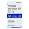 Aztrohigh 500mg Injection