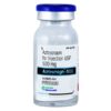 Aztrohigh 500mg Injection - Image 2