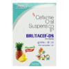 Brutacef 100mg Dry Syrup 30ml