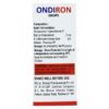 Ondiron Drops 30ml (Pack of 5) - Image 2