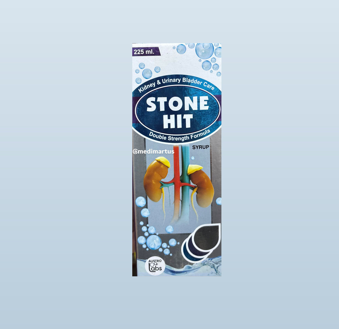 Stone Hit Syrup 225ml